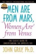 Men Are from Mars, Women Are from Venus