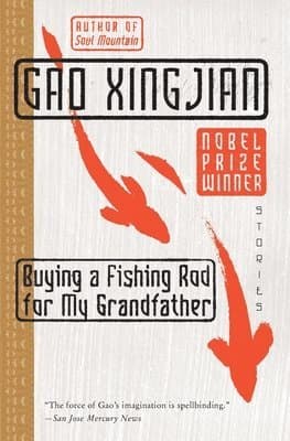Buying a Fishing Rod for My Grandfather: Stories