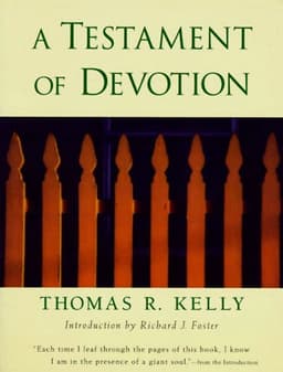 Testament of Devotion