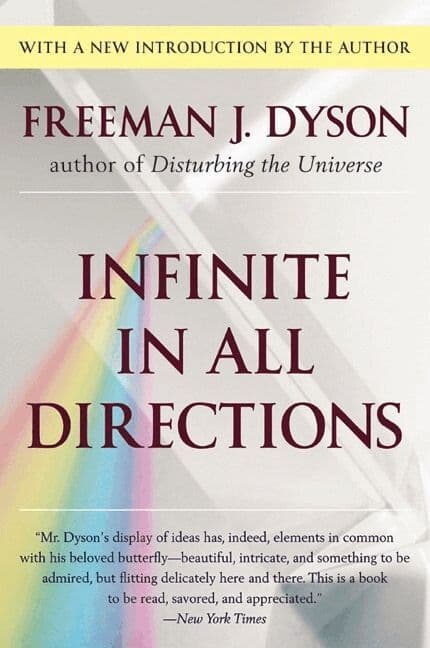 Infinite In All Directions