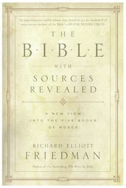 Bible With Sources Revealed