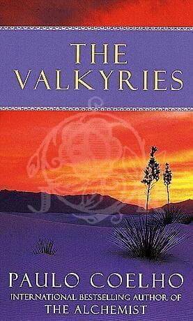 Omslag till boken Valkyries av Paulo Coelho