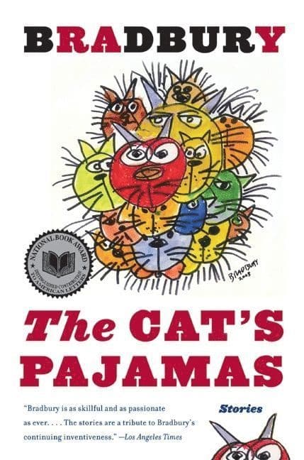 Cat's Pajamas: Stories