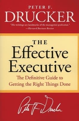 Effective Executive