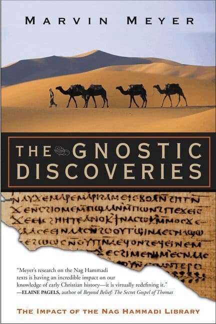 Gnostic Discoveries: The Impact Of The Nag Hammadi Library