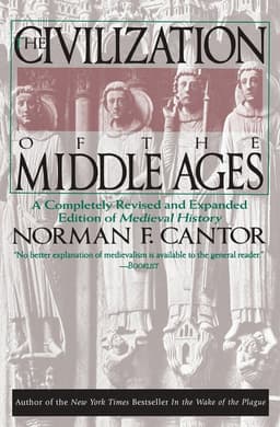 Civilization of the Middle Ages: Completely Revised and Expanded Edition, a