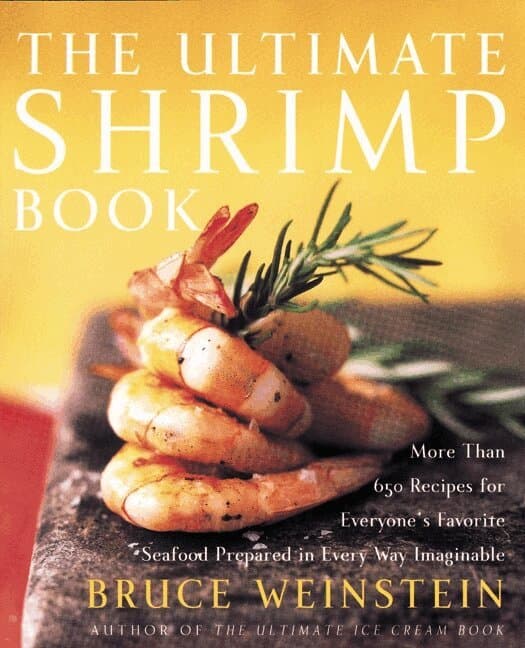 Ultimate Shrimp Book