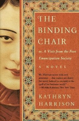 Binding Chair, Or, A Visit from the Foot Emancipation Society