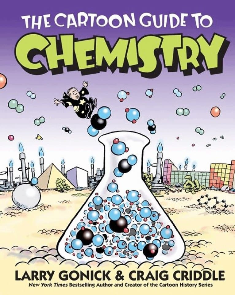 Cartoon Guide to Chemistry
