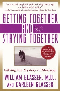 Getting Together and Staying Together: Solving the Mystery of Marriage