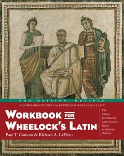 Workbook for Wheelock's Latin