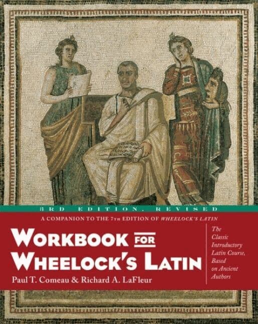 Workbook for Wheelock's Latin