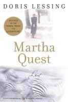 Omslag till boken Martha Quest av Doris Lessing