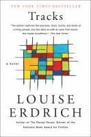 Omslag till boken Tracks av Louise Erdrich