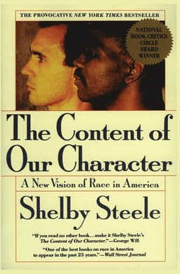 The Content of Our Character