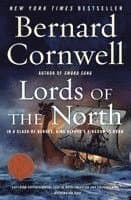 Omslag till boken Lords of the North av Bernard Cornwell