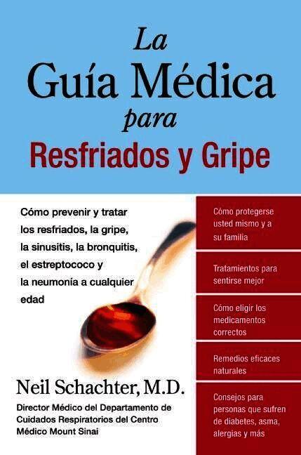 Guia Medica para Resfriados y Gripe