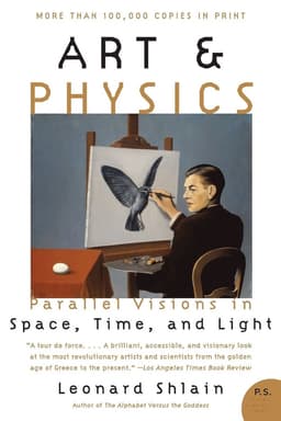 Art & Physics: Parallel Visions in Space, Time, and Light