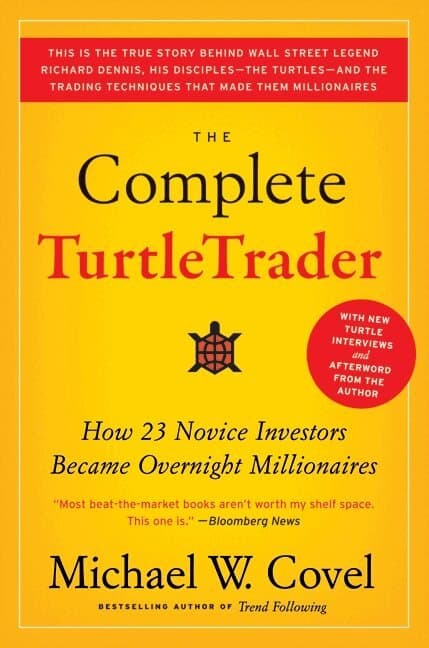 Complete TurtleTrader