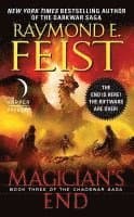 Magician's End: Book Three of the Chaoswar Saga