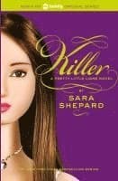 Omslag till boken Killer av Sara Shepard