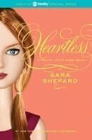 Omslag till boken Heartless av Sara Shepard