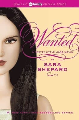 Omslag till boken Wanted av Sara Shepard