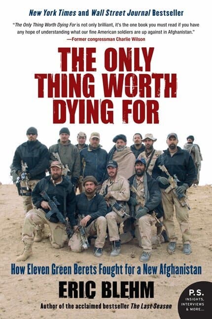 Only Thing Worth Dying For