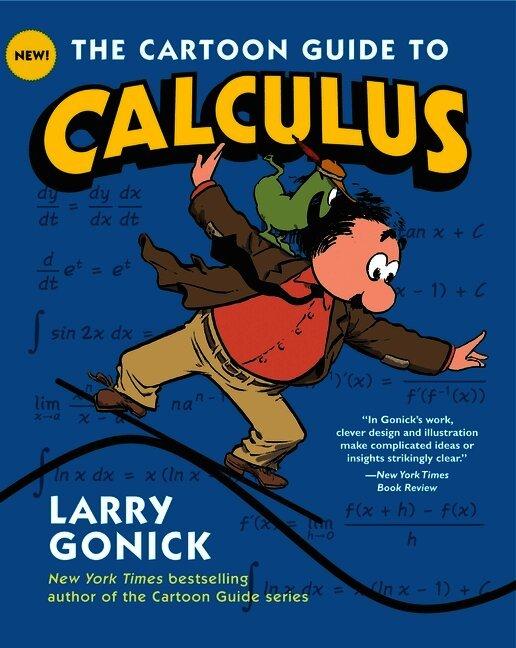 Cartoon Guide to Calculus