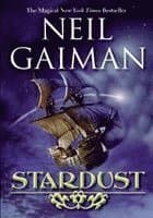 Omslag till boken Stardust av Neil Gaiman