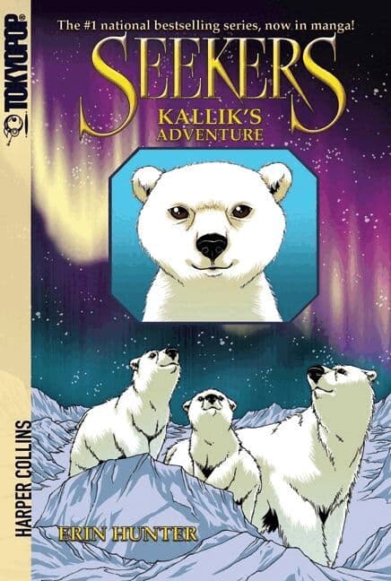 Seekers: Kallik's Adventure [Manga]