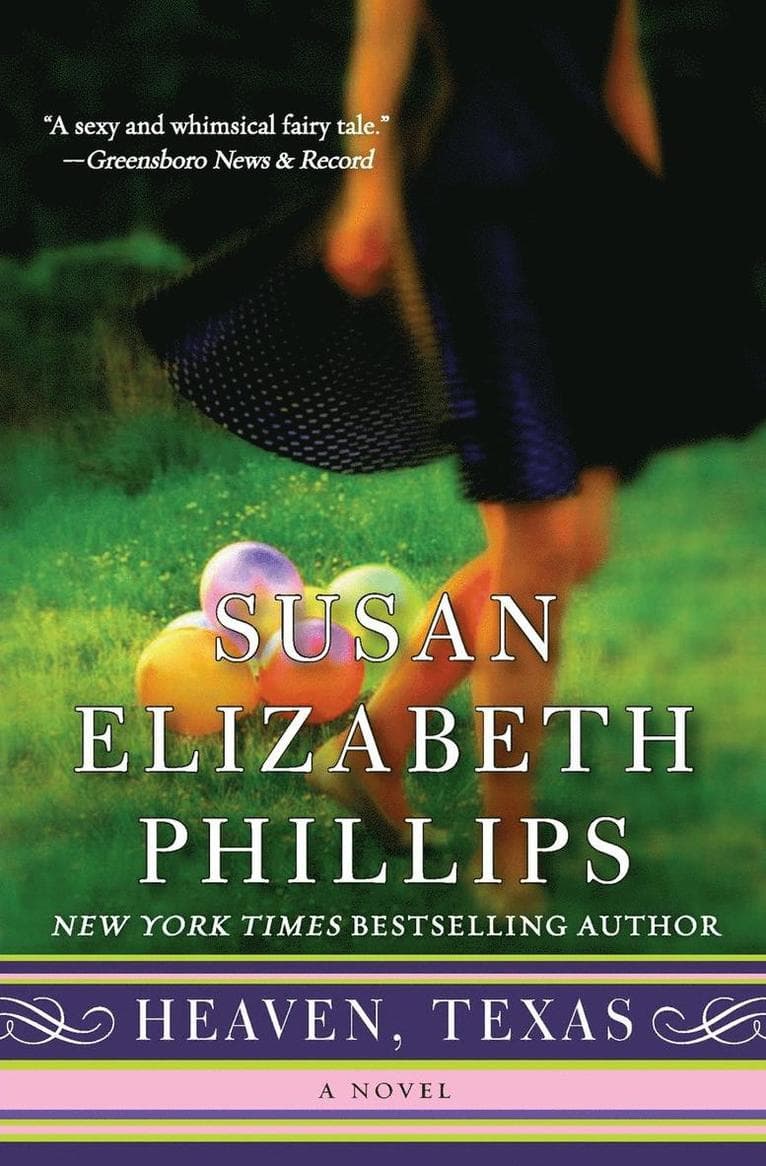 Heaven, Texas