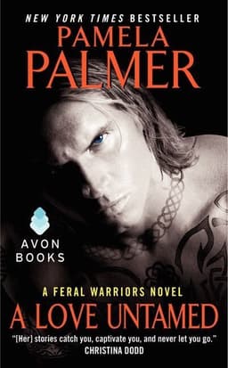 Love Untamed: A Feral Warriors Novel