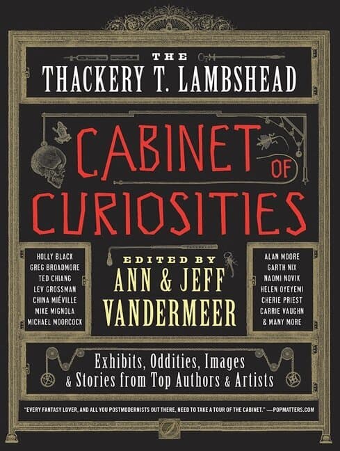 Thackery T. Lambshead Cabinet of Curiosities