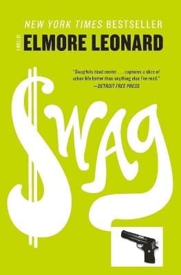 Omslag till boken Swag av Elmore Leonard