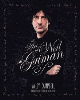 The Art of Neil Gaiman