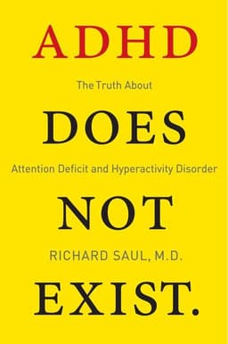 ADHD Does Not Exist