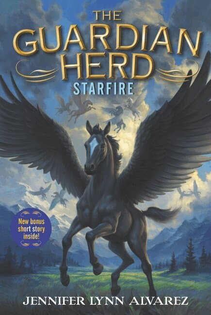Guardian Herd: Starfire