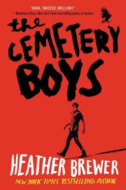 Cemetery Boys