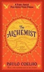 The Alchemist 25th Anniversary