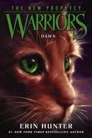 Omslag till boken Dawn av Erin Hunter