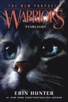 Omslag till boken Starlight av Erin Hunter