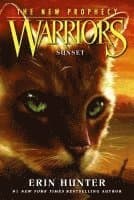 Omslag till boken Sunset av Erin Hunter