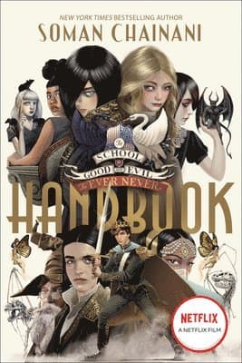 The Ever Never Handbook