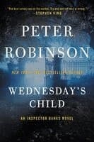 Omslag till boken Wednesday's Child av Peter Robinson
