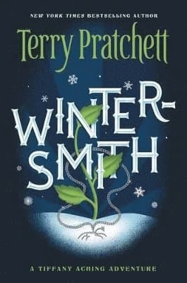 Omslag till boken Wintersmith av Terry Pratchett