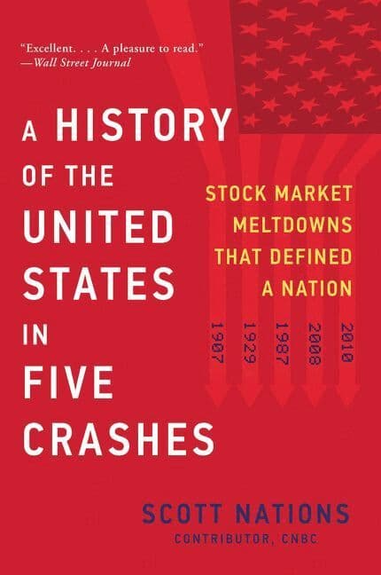 History of the United States in Five Crashes