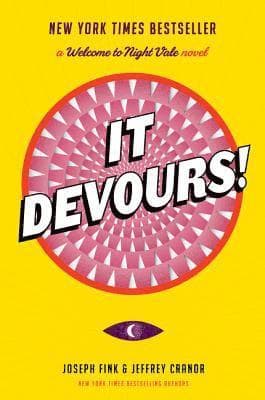 It Devours!: A Welcome to Night Vale Novel