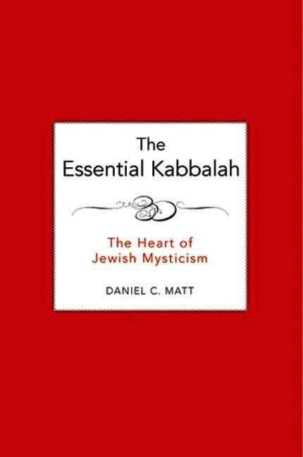 Essential Kabbalah