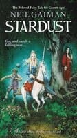 Omslag till boken Stardust av Neil Gaiman